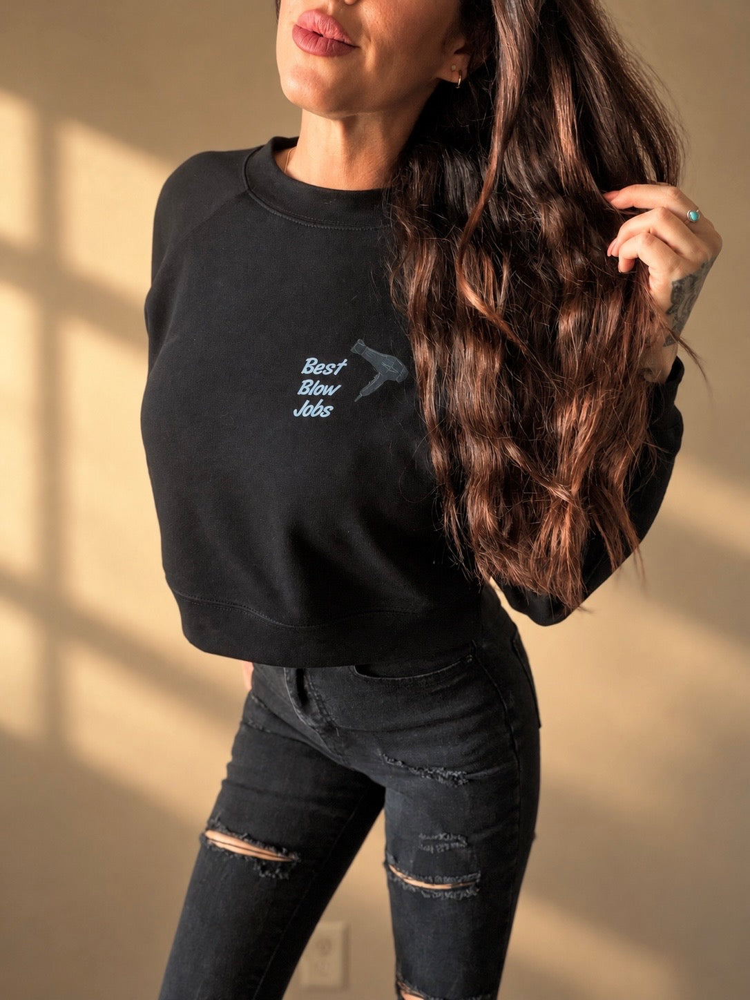 Best Blow Jobs Sweater