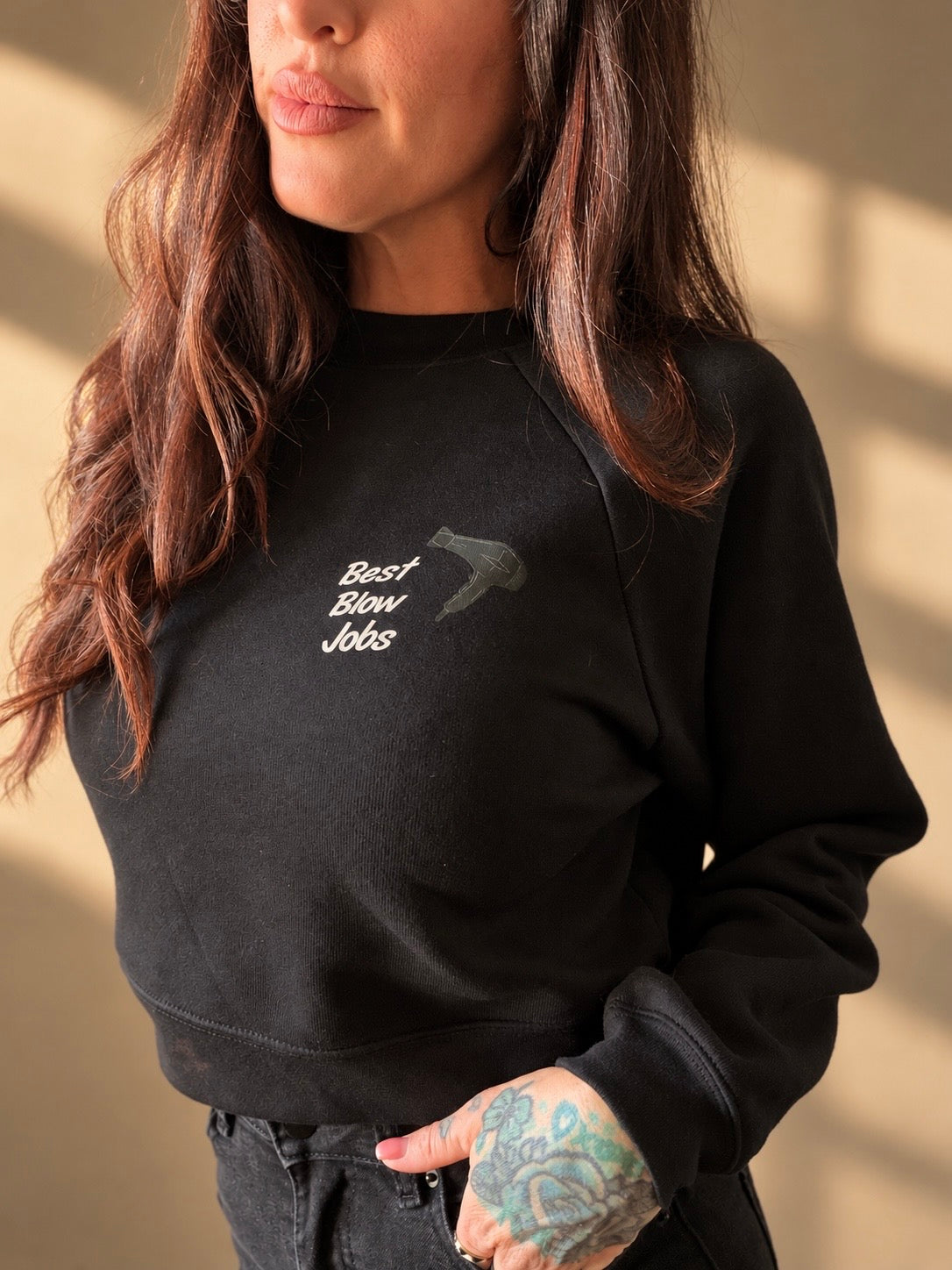 Best Blow Jobs Sweater