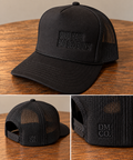 Good Hair Bad Decisions Trucker Hat