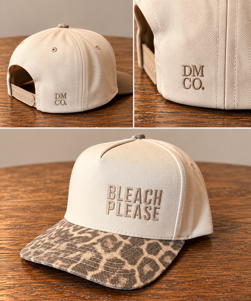 BLEACH PLEASE