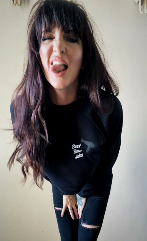 Best Blow Jobs Sweater
