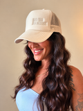 Good Hair Bad Decisions Trucker Hat